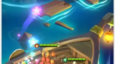 Lapis Chronicle: Hero Crown скриншот 2