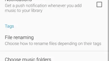Automatic Tag Editor скриншот 5