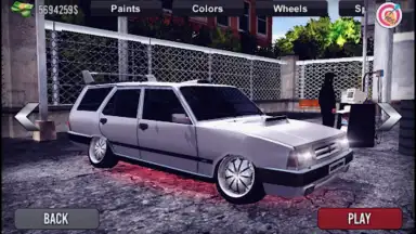 Kartal Drift And Driving Simulator скриншот 3