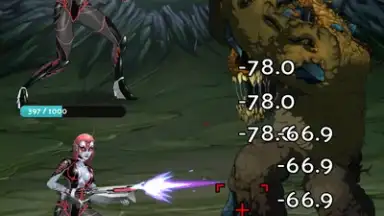 Darkzone скриншот 12