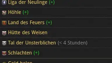 Krieg der Titanen скриншот 2