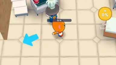 Simba Cafe скриншот 8