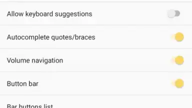 Pydroid 3 скриншот 9