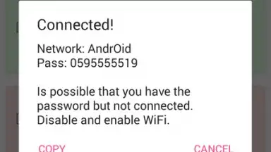 WiFi Dumpper ( WPS Connect )‏ скриншот 3