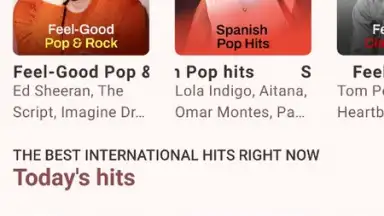 Metrolist скриншот 1