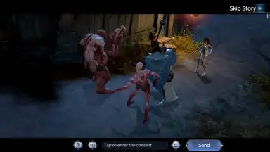 Immortal Awakening скриншот 2