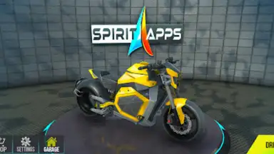 GT Motorbike Games Racing 3D скриншот 15
