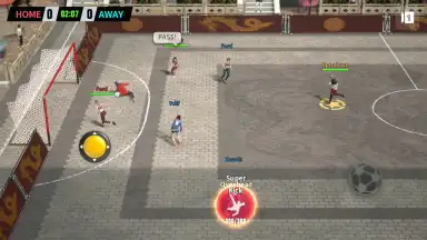 Extreme Football (KR) скриншот 4