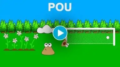 Pou скриншот 1