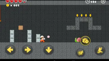 64 Games - Super Max Adventure скриншот 4