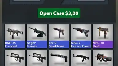 Case Opener скриншот 2