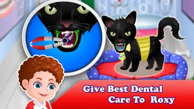 Baby Hazel Pet Hospital скриншот 9