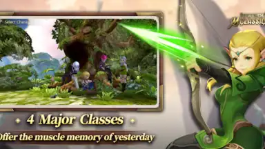 Dragon Nest M: Classic скриншот 4
