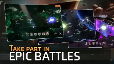 Starborne: Frontiers скриншот 3