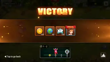 Idle Luca скриншот 9