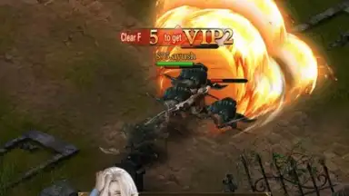 Immortal Legend скриншот 1