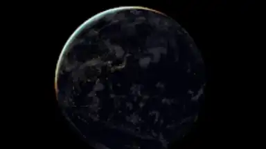 Earth Planet 3D live wallpaper скриншот 6