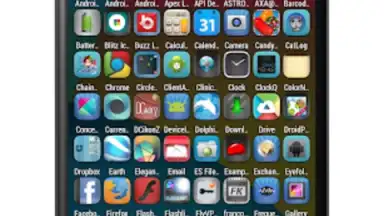 Kcin Launcher скриншот 2