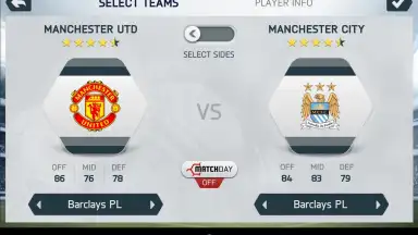 FIFA 14 скриншот 4