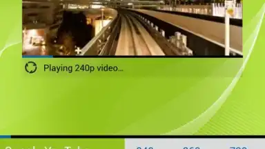 nPerf Speed Test скриншот 6