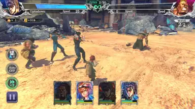 Fist of the North Star: Legends ReVive скриншот 8