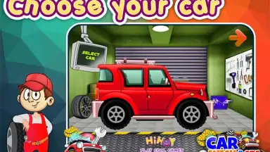 Car Wash and Spa скриншот 5