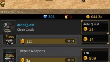 Endless Frontier скриншот 7