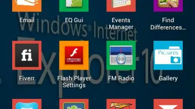 Windows 10 Theme скриншот 12