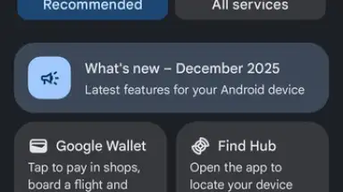 Google Mobile Services (GMS) скриншот 1