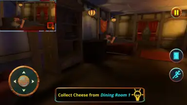 Scary Neighbor 3D скриншот 4