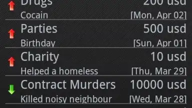 Simple Money скриншот 5