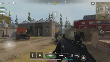 Call of Duty: Warzone Mobile скриншот 24