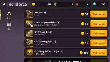 Raising Archangel скриншот 11