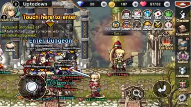 Soul Guardians 2 скриншот 13