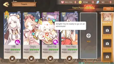 Food Fantasy скриншот 4