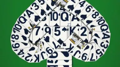 Spider Solitaire Classic скриншот 3