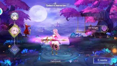 Fate Oath скриншот 1