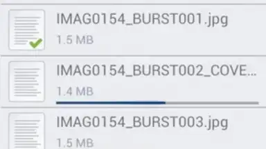 BitTorrent Sync скриншот 2