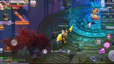 Forlands скриншот 17