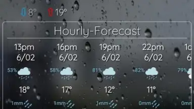 Weather Earth скриншот 8