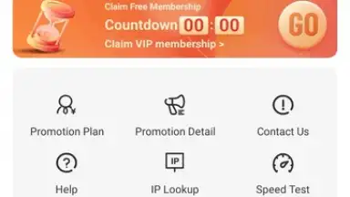 LVCHA VPN скриншот 8