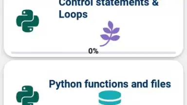 Python 3 скриншот 8
