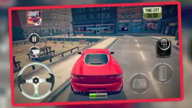City Driving School 3D скриншот 1