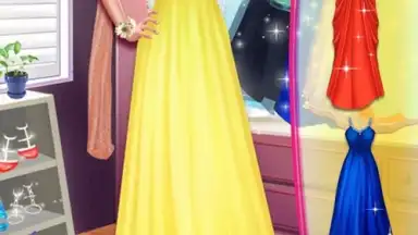 Prom Hair Salon скриншот 8
