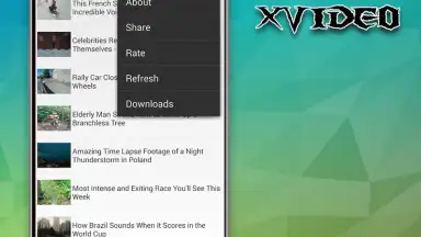 XVideo скриншот 3