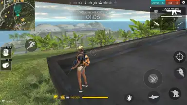 Free Fire скриншот 3
