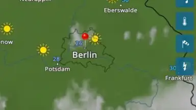 RegenRadar скриншот 5