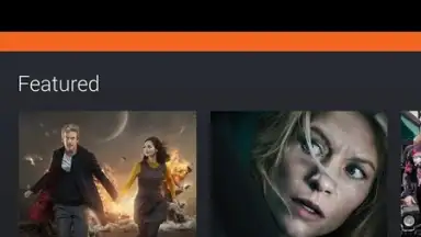 Fibe TV скриншот 4