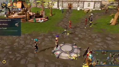 RuneScape скриншот 2