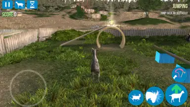 Goat Simulator скриншот 7
